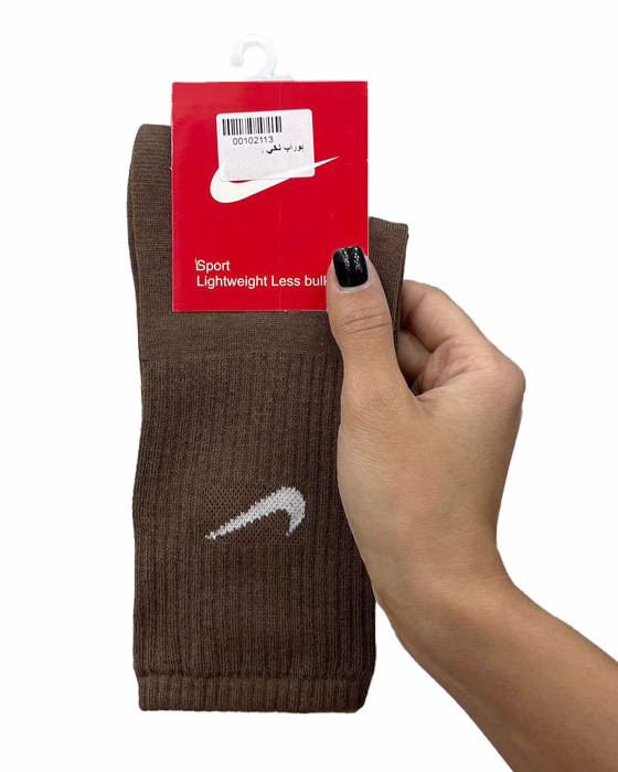 جوراب کلاسیک مردانه طرح NIKE